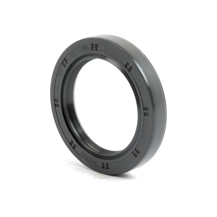 Metrisch Oliekeerring, 48 x 68 x 10mm met stoflip