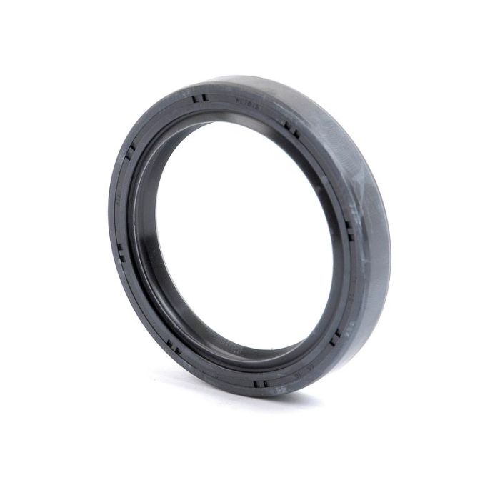 Metrisch Oliekeerring, 50 x 65 x 10mm met stoflip