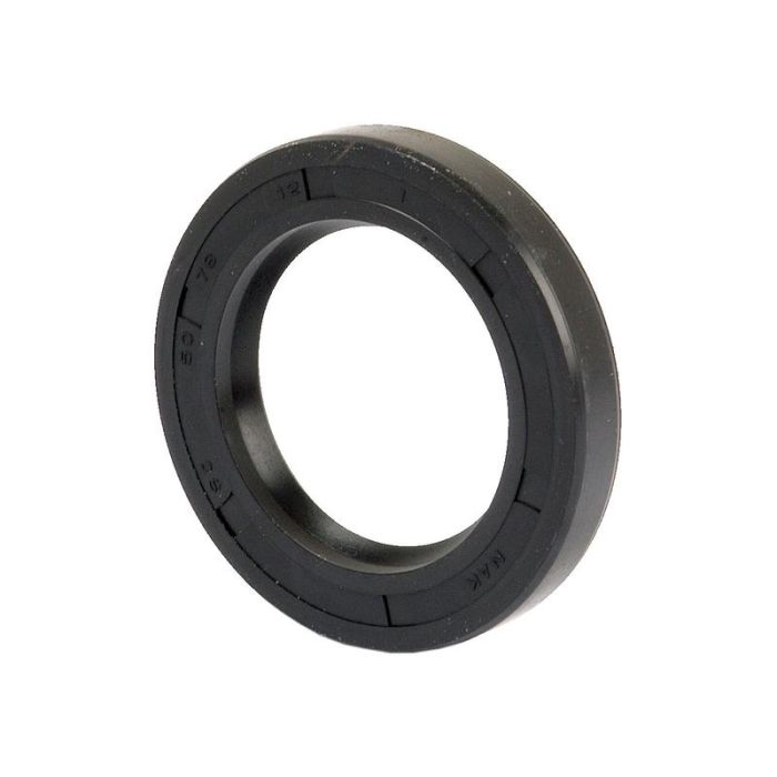 Metrisch Oliekeerring, 50 x 78 x 12mm zonder stoflip