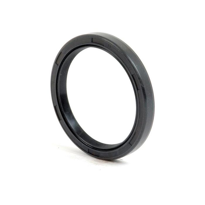 Metrisch Oliekeerring, 55 x 68 x 8mm met stoflip
