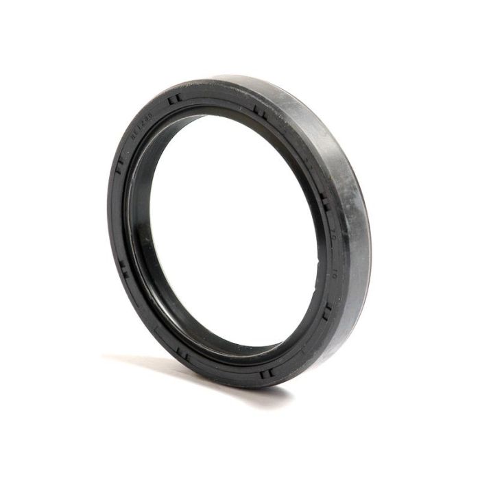 Metrisch Oliekeerring, 55 x 70 x 10mm met stoflip