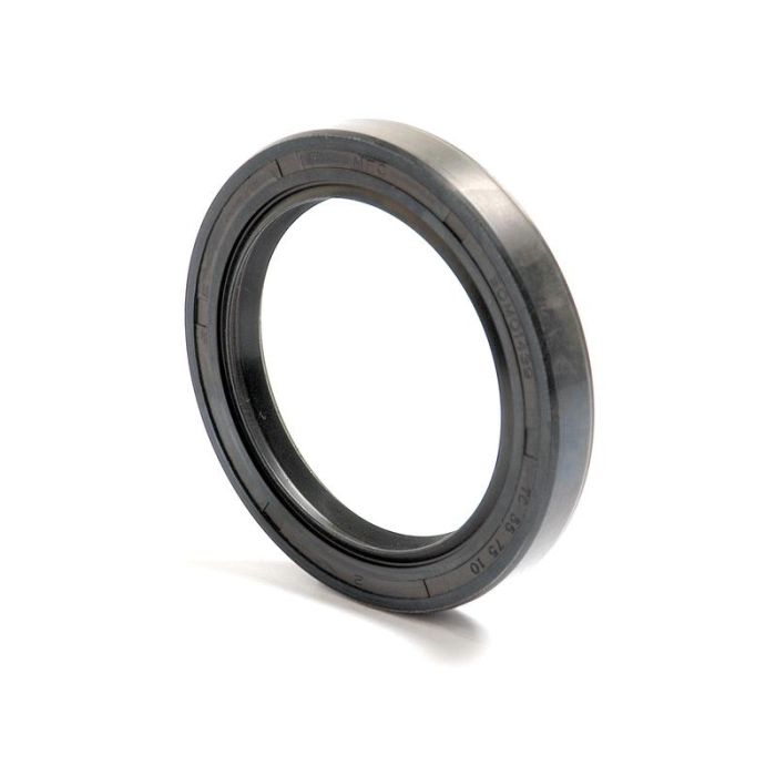 Metrisch Oliekeerring, 55 x 75 x 10mm met stoflip Metrisch Oliekeerring, 55 x 75 x 10mm met stoflip