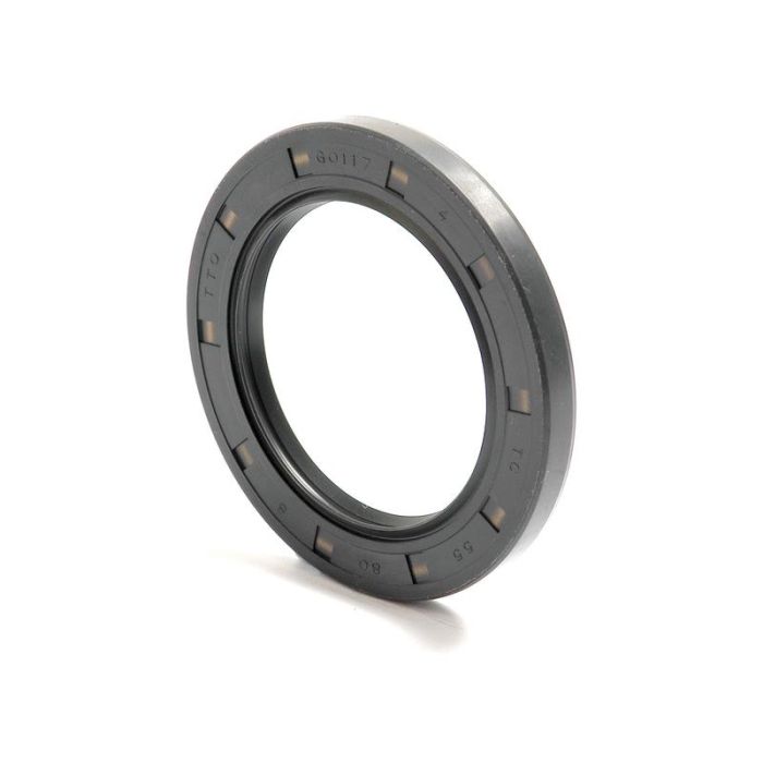 Oliekeerring Dubbele lip, 55 x 80 x 8mm Oliekeerring Dubbele lip, 55 x 80 x 8mm