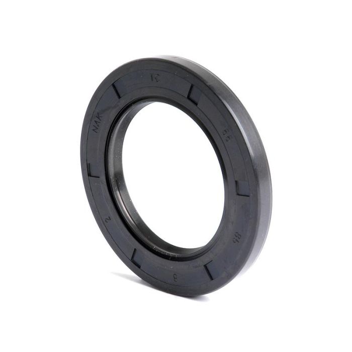 Metrisch Oliekeerring, 55 x 85 x 8mm met stoflip
