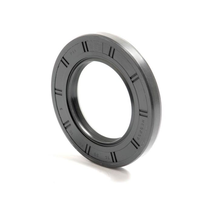 Metrisch Oliekeerring, 55 x 90 x 10mm met stoflip Metrisch Oliekeerring, 55 x 90 x 10mm met stoflip