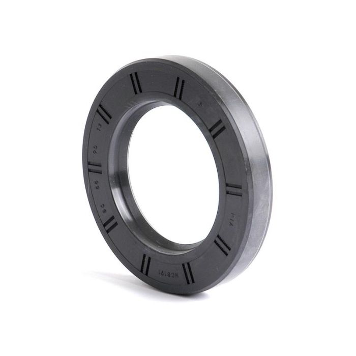 Metrisch Oliekeerring, 55 x 90 x 13mm zonder stoflip