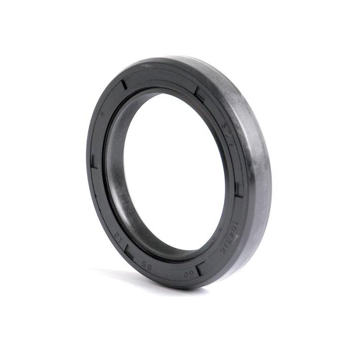 Metrisch Oliekeerring, 60 x 85 x 12mm met stoflip