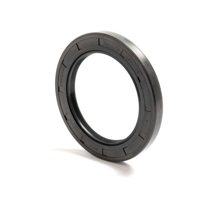 Metrisch Oliekeerring, 70 x 100 x 10mm met stoflip
