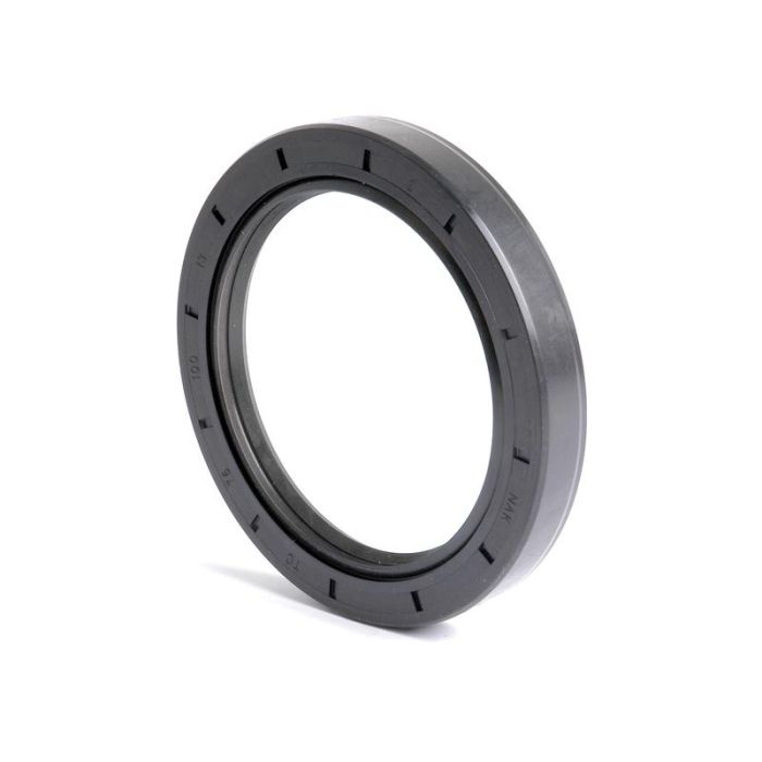 Metrischer Wellendichtring, 75 x 100 x 13mm mit Staublippe Metrischer Wellendichtring, 75 x 100 x 13mm mit Staublippe