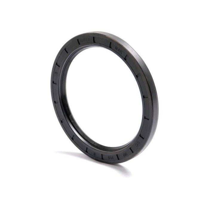Single Lip Oliekeerring, 90 x 115 x 9mm