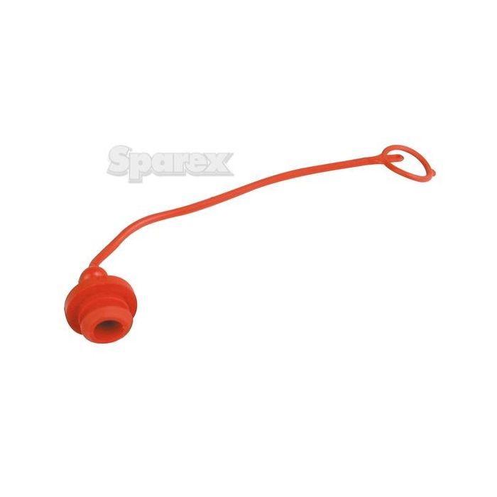 Bouchon anti-poussière 1/2 <attrib a=''544'' e=''1'' l=''-1'' o=''108563'' p=''311773'' prefix=''voor '' s=''31'' suffix='' ''/>Rouge TM12LR
