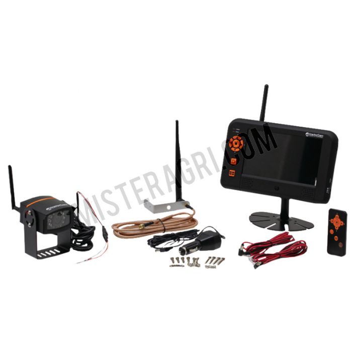 Camerasysteem TractorCam S