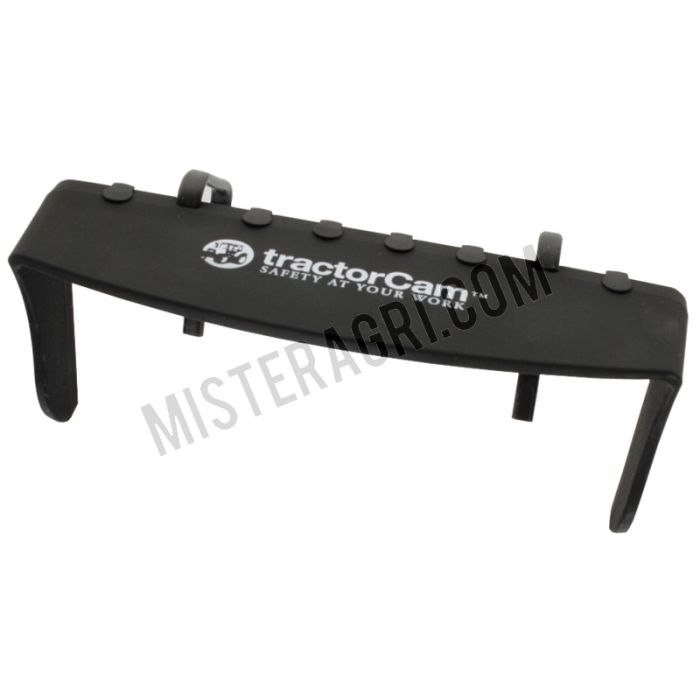 Zonneklep voor monitoren