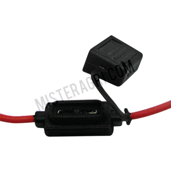 Porte-fusible