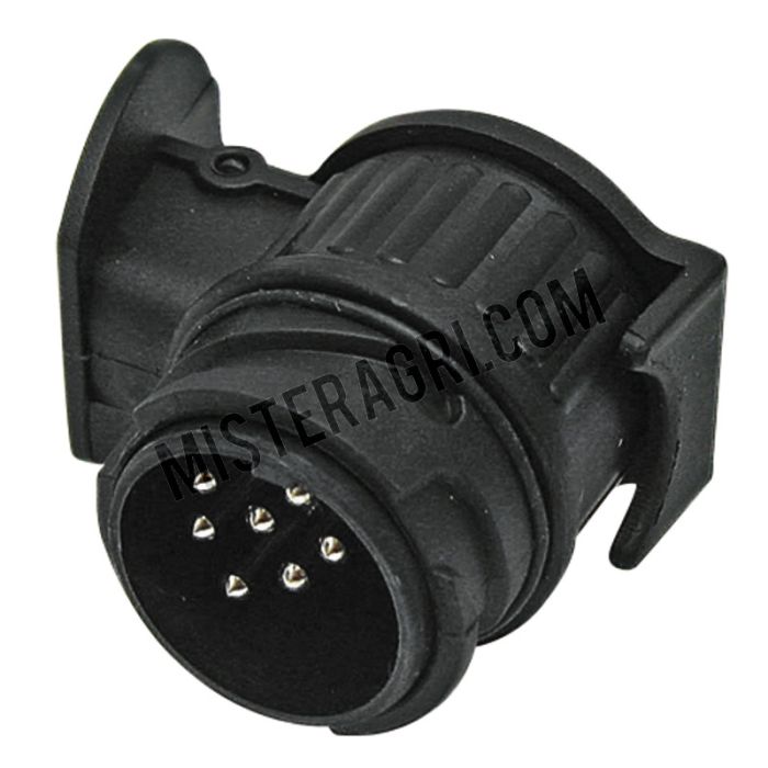 Adapterstuk - 12 V, (mini)