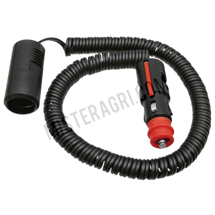 Verlengspiraal Verlengspiraal