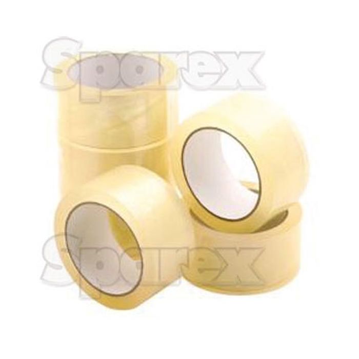 TUYAU PVC 30X37MM TRANSPARENT