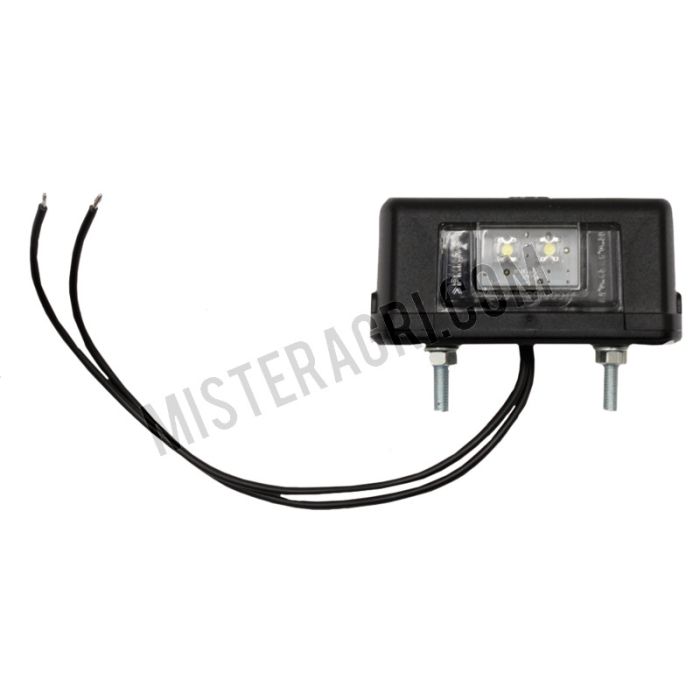 Kentekenverlichting - LED