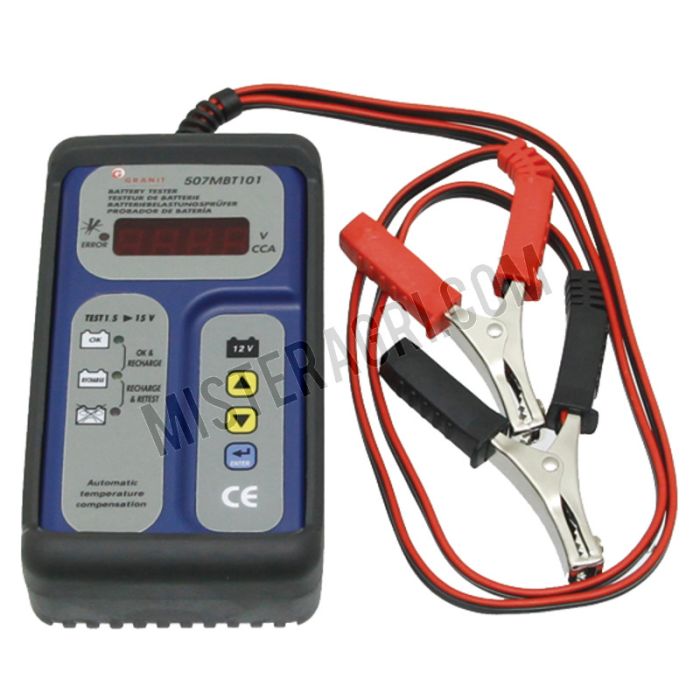 Testeur de batterie - MBT 101
