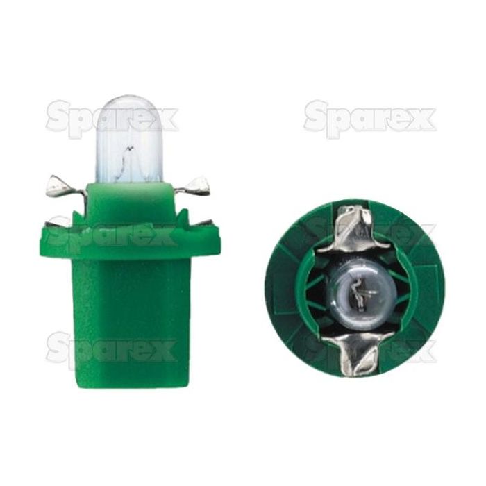 Dashboard lamp, 12V, 2W Watts, B8.5d Voet
