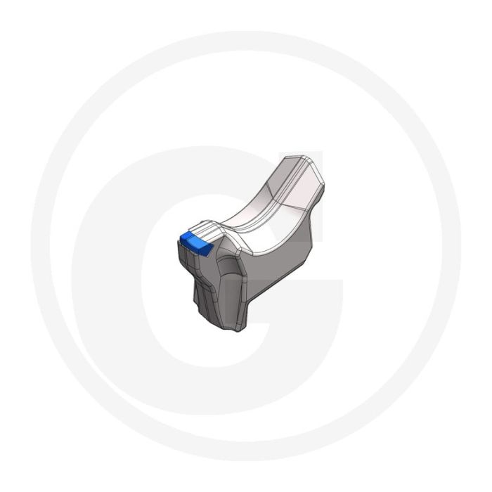 ENDURANCE CARBIDE Werkzeug-Hammer (1 tips)