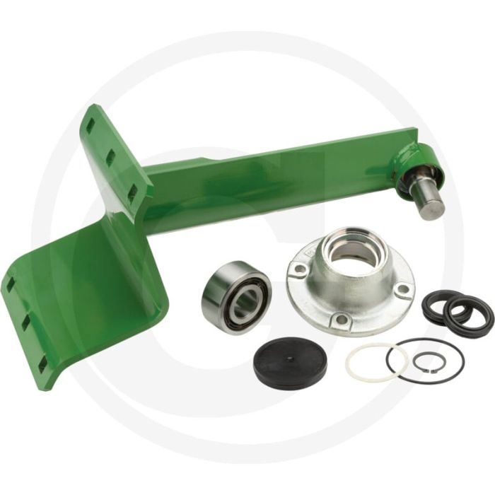Schijfarm kit links - Gatafstand-Ø 110mm