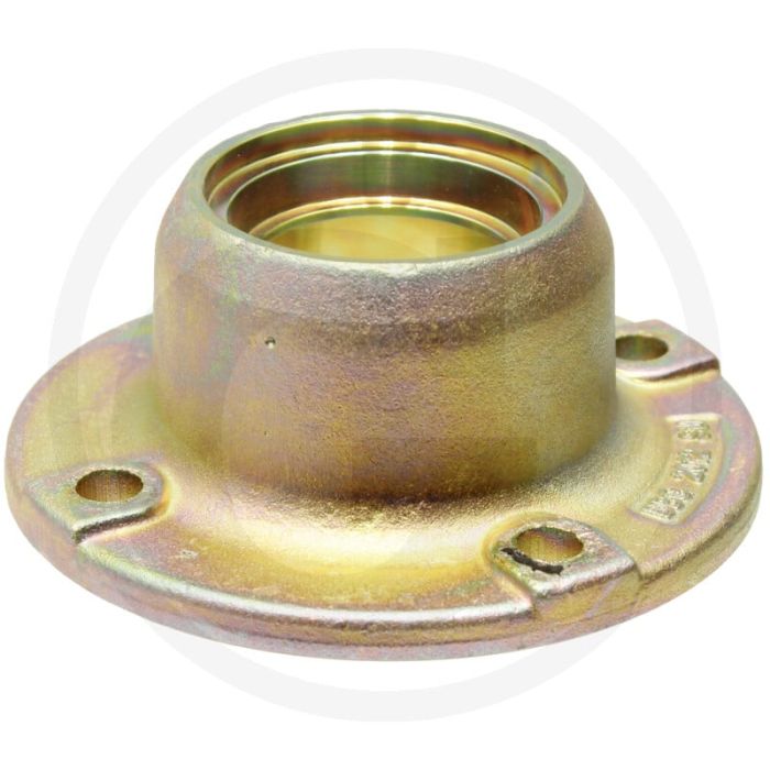 Naaf (steek-Ø 110 mm,  buiten-Ø: 135 mm,  hoogte: 57 mm (met borgspie))