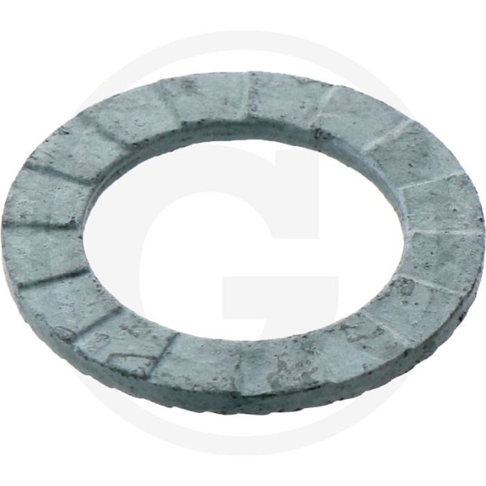 Borgschijf (Ø: 12 mm) Borgschijf (Ø: 12 mm)