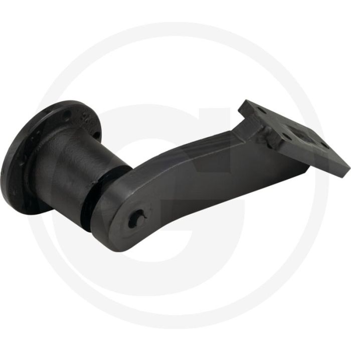 Lager mit Stiel links - Gatafstand-Ø 113mm