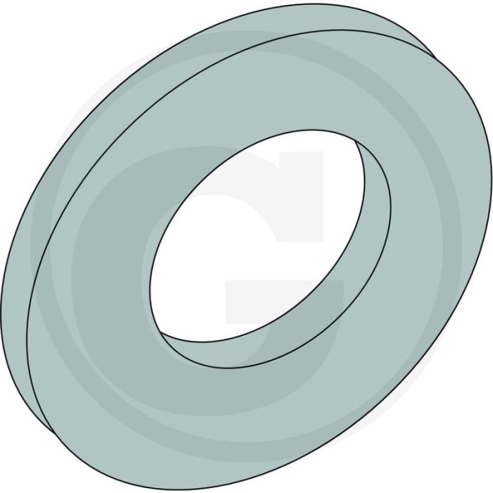 Eggeschijf (Ø 20 mm)