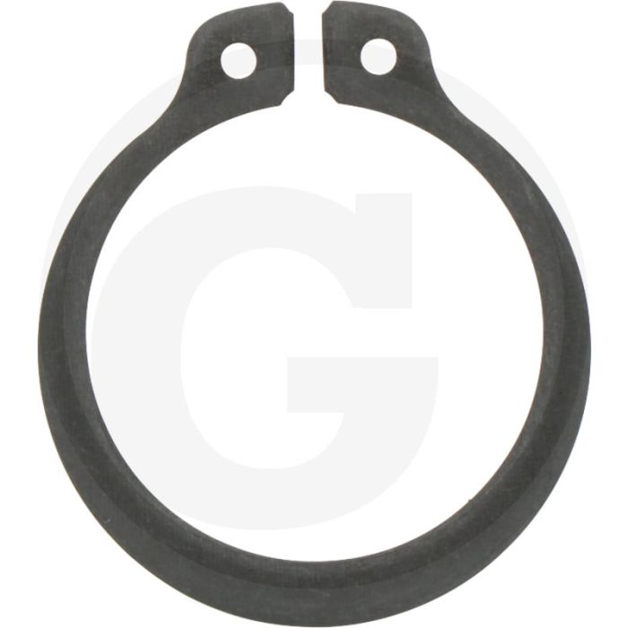 Seeger-Ring (Ø 30 x 2 mm)