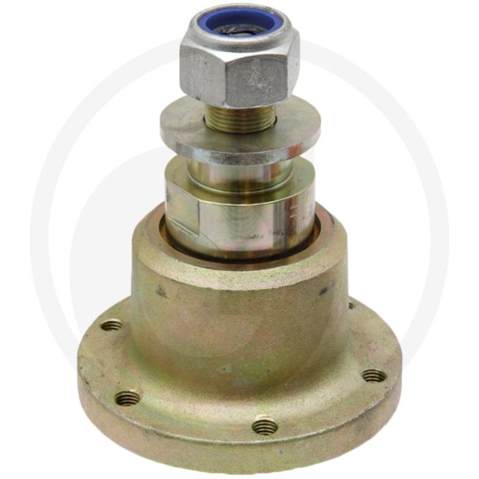 Lager compl. (met linkse draad  M30 x 2)