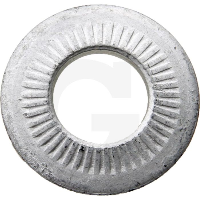 Tandveerring Ø 12,7 x 27 x 2 - Köckerling Rebell Classic