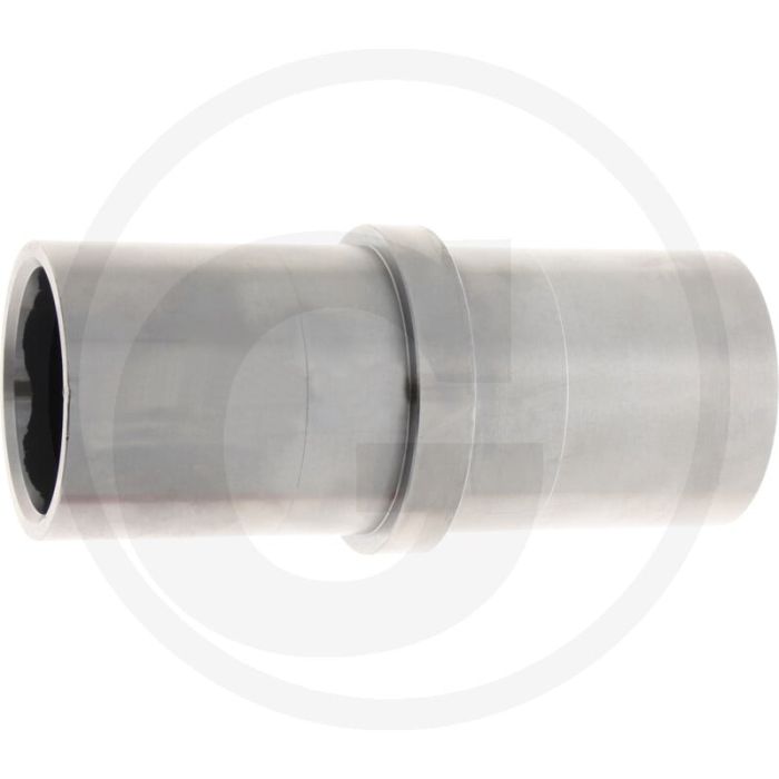 Achse - Buiten-Ø: 69.9mm, Binnen-Ø: 58mm, Lengte: 176mm - Type: XL, XM, XS - Kuhn