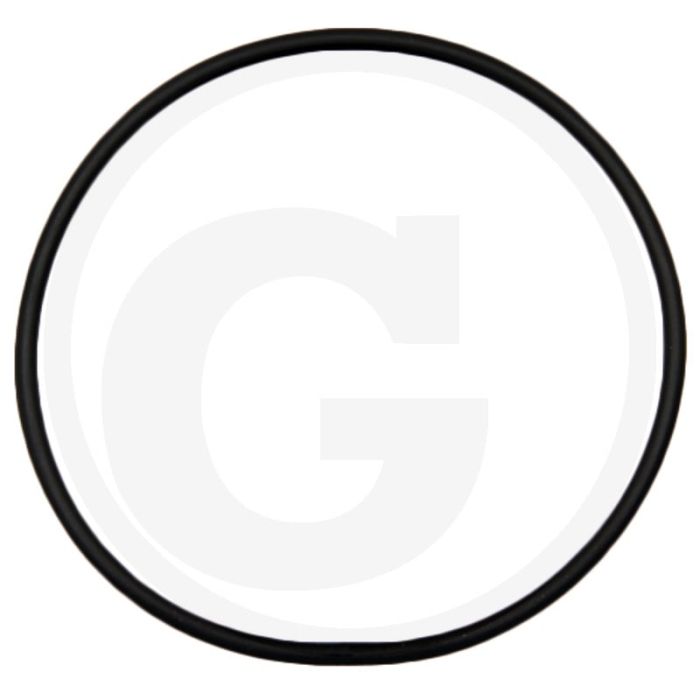 O-ring (Ø 80 x 3 mm) O-ring (Ø 80 x 3 mm)