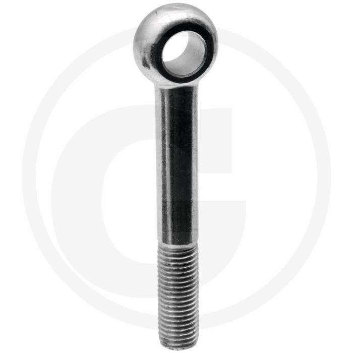 Oogbout (M16 x 130 x b25, 8.8  D2: 16,1 mm)
