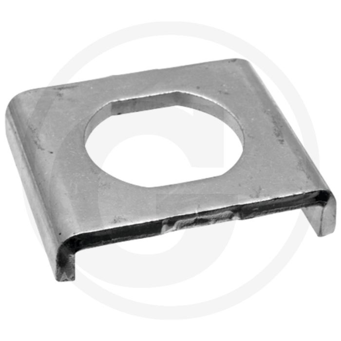 Draaiborging (Ø 60 x 5 x 86 mm)