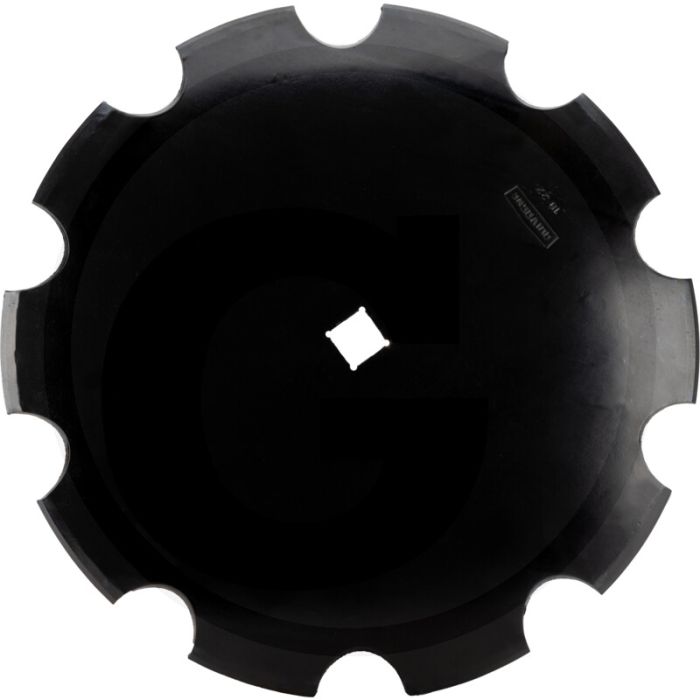Eggeschijf (Ø: 640 x 7 mm)