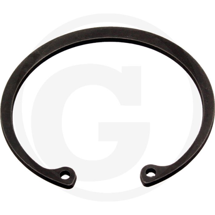 Borgring (72 x 2,5 mm) Borgring (72 x 2,5 mm)