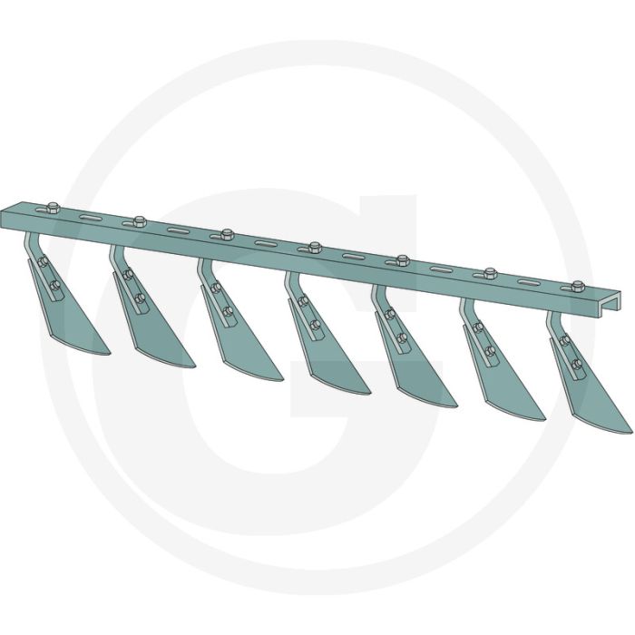 Lager (compleet, voor montage voor vierkant-as 26 x 26 mm)