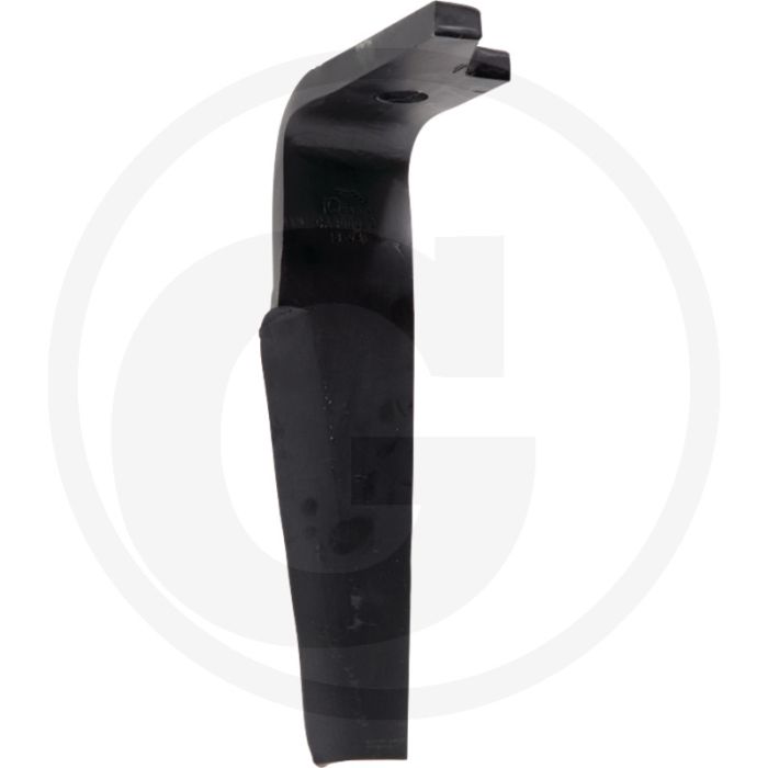 Rotorkopegtand (links, 60 x 15 mm)