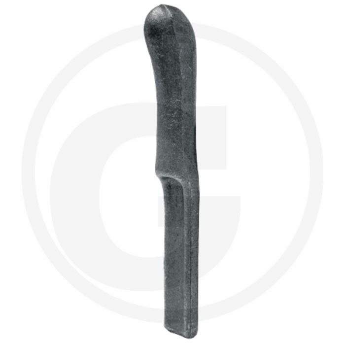 Aanlaspunt (lengte: 187 mm)