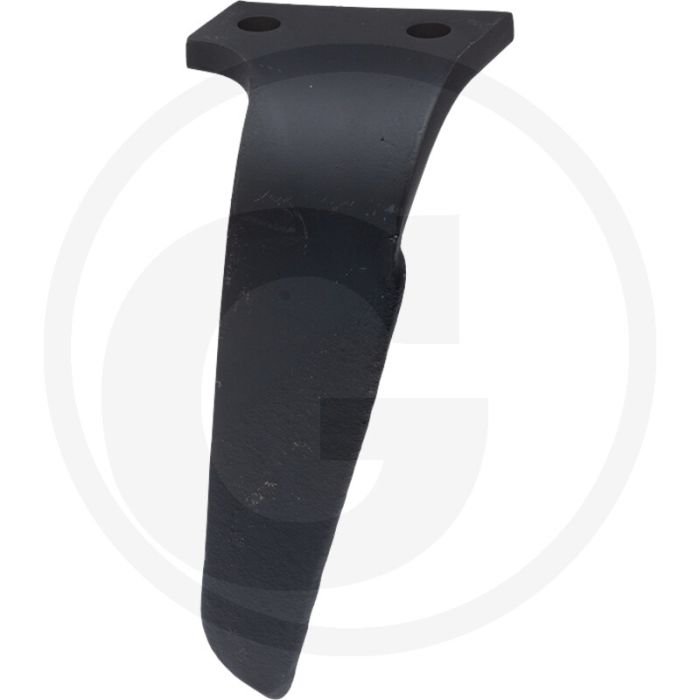 Rotorkopegtand (links, gecoat  270 x 110 x 13 mm)