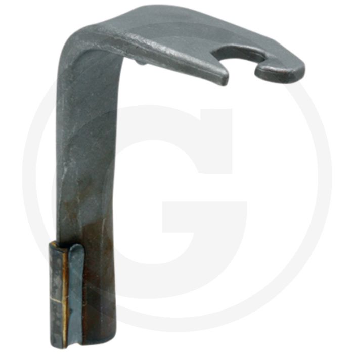 Agricarb Rotorkopegtand links - Passend voor Lemken (320x110x18mm)