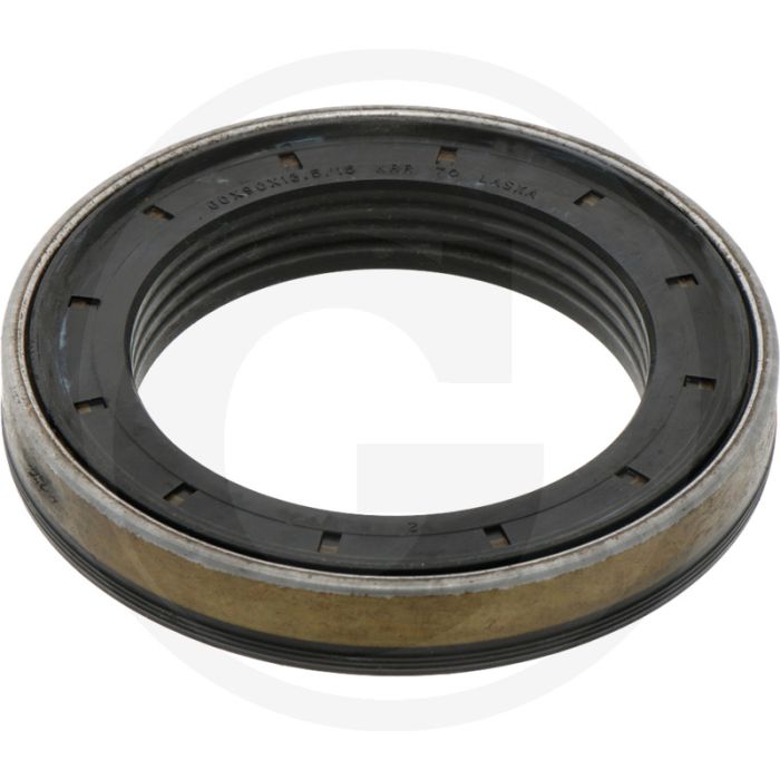Keerring (60 x 90 x 13,5/15 mm)