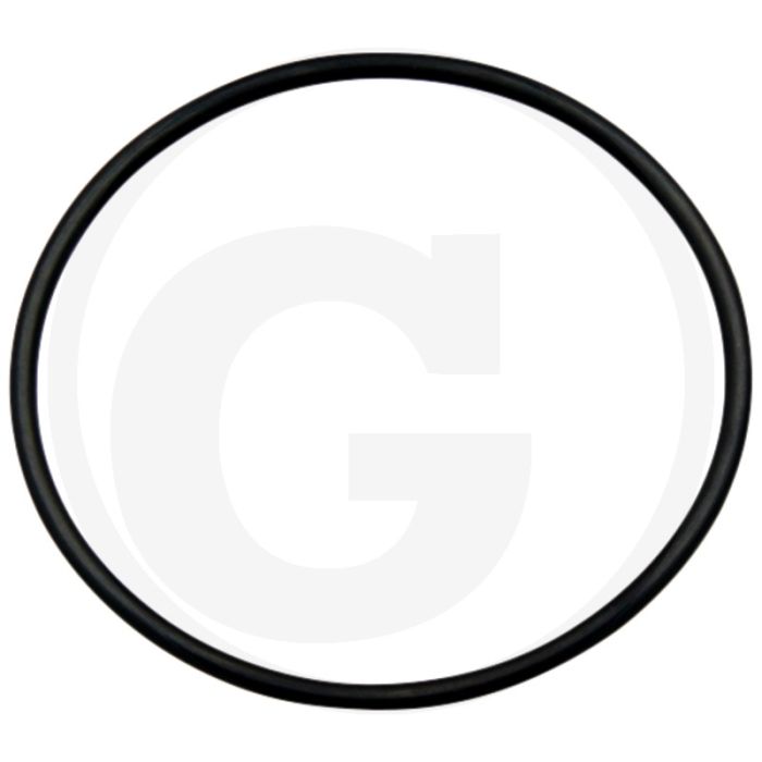 O-ring Zirkon 10, 12 - Afmetingen 55 x 2,5 mm