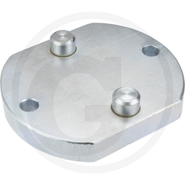Klemplaatje rotor SZ - Lion 252, 302, 402 - 176 x 147 x 25 mm