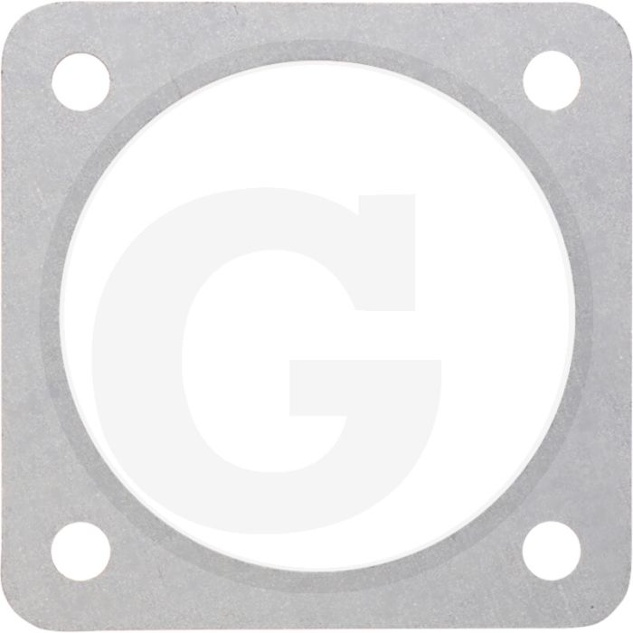 Lagerdekselafdichting - Type: MKE, PKEVKE-K - Afmetingen: 118 x 118 mm
