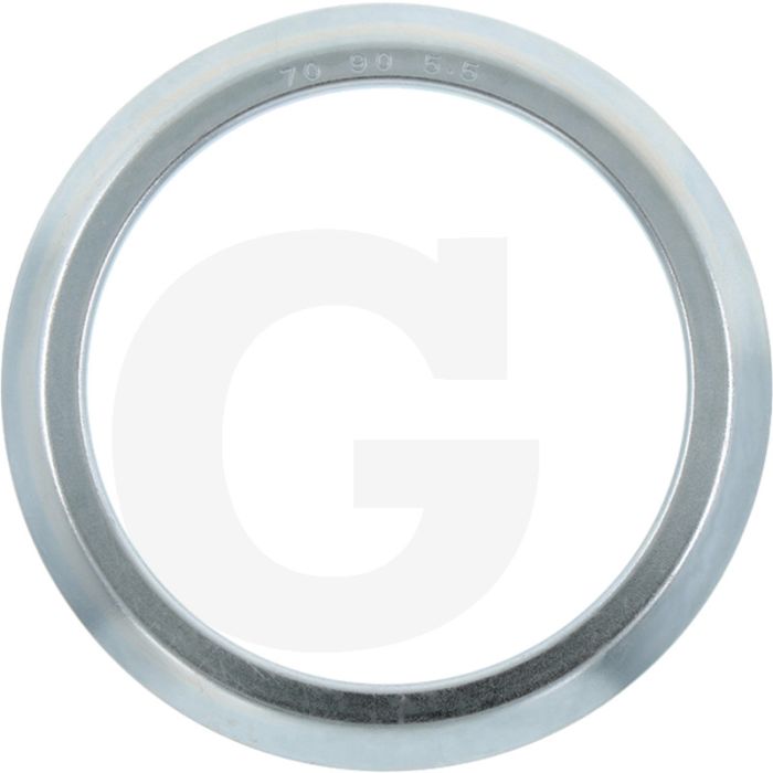 Gammaring (70 x 90 x 5,5 mm)