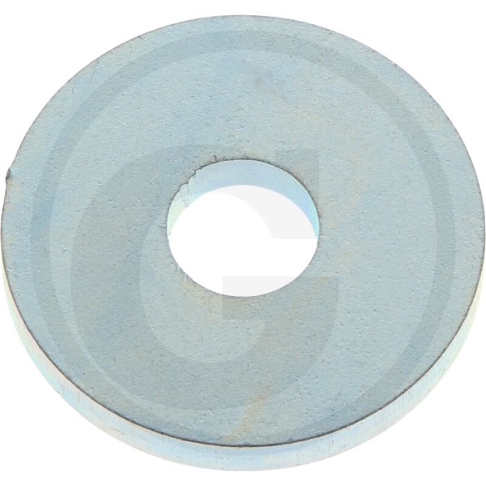Vlakke sluitring - Afmetingen: 13 x 43 x 5 mm